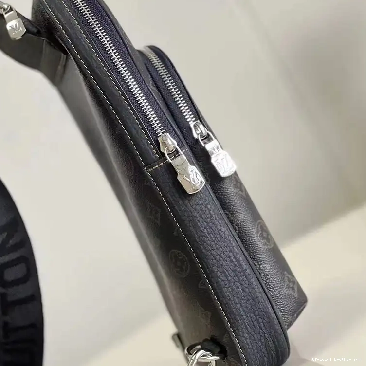 Official Brother Sam LV Bag 2302HT0022 0712